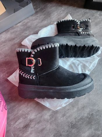 Bottines noire