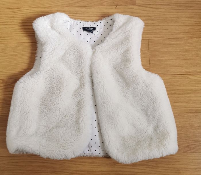 Manteau sans manche