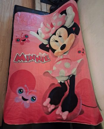 Plaid Minnie Mouse - Disney Home