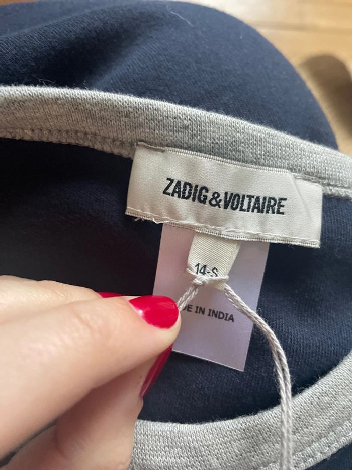 Robe d’hiver Zadig - photo numéro 9