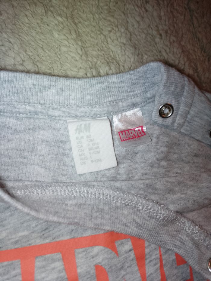 T-shirt manches courtes - photo numéro 3