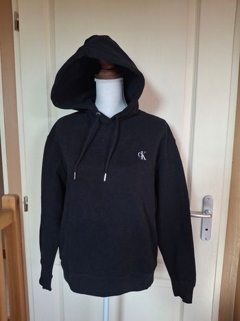 Sweat à capuche Calvin Klein