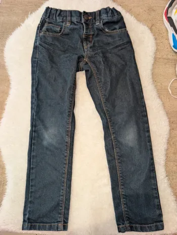 Jeans 122 garçon