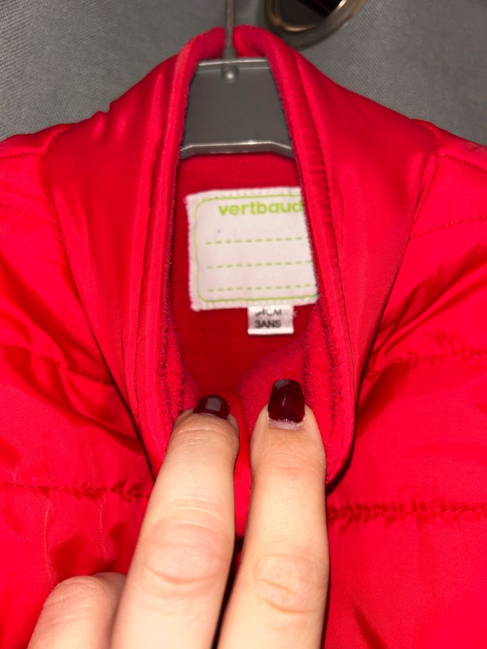 Doudoune - photo numéro 2