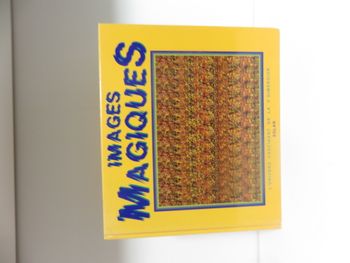 Images magiques : l'univers fascinant de la troisième dimension (Thomas Ditzinger)