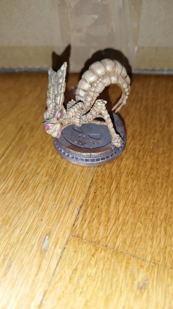 Figurine Brood échec MARVEL chess figure eaglemoss sleazoïdes