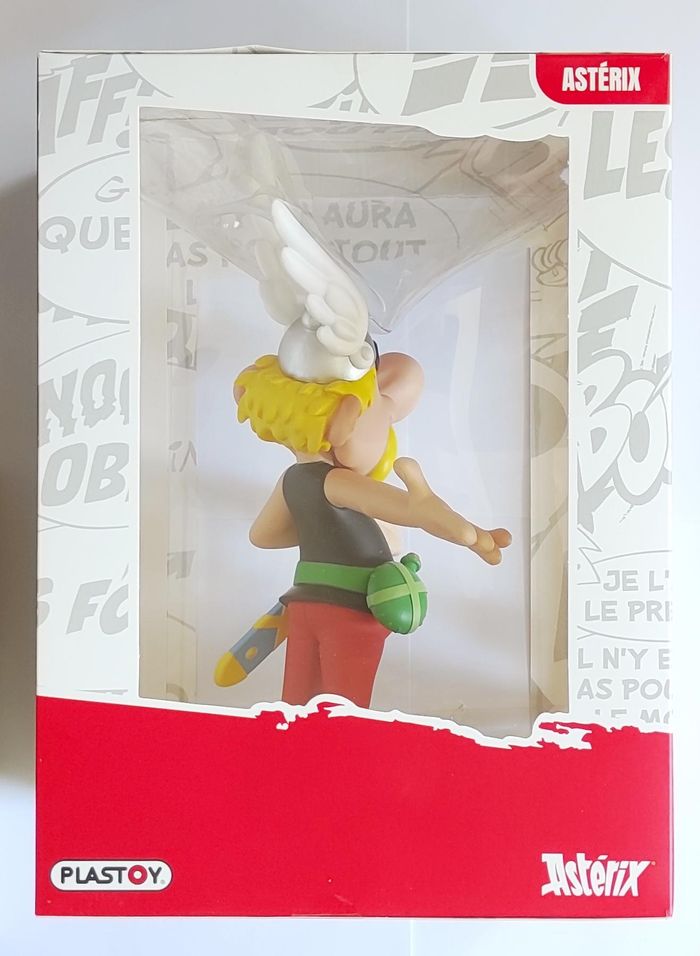ASTERIX & OBELIX - Asterix - Figurine XL 30cm - photo numéro 4