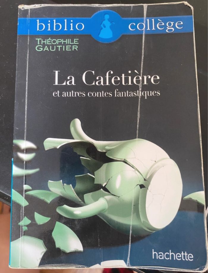 La cafetière