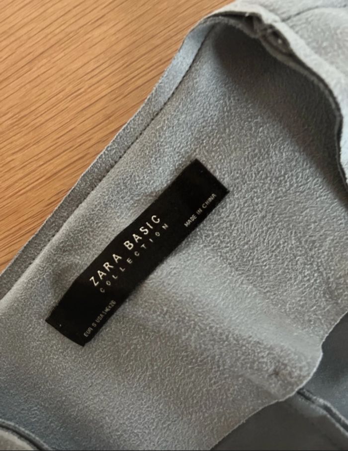 Veste Zara - photo numéro 3