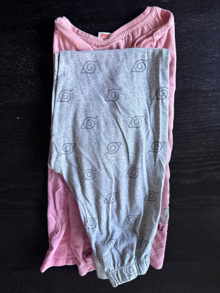 Pyjama fille naruto - photo numéro 5