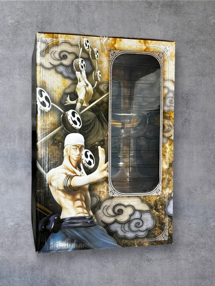 MegaHouse One Piece P.O.P Neo-DX God Enel 1/8 - photo numéro 3