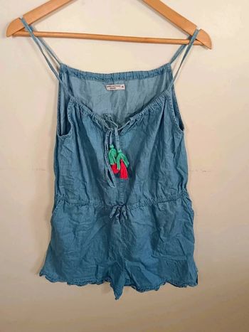 C28 combi short bleu Fashion Private Company 40