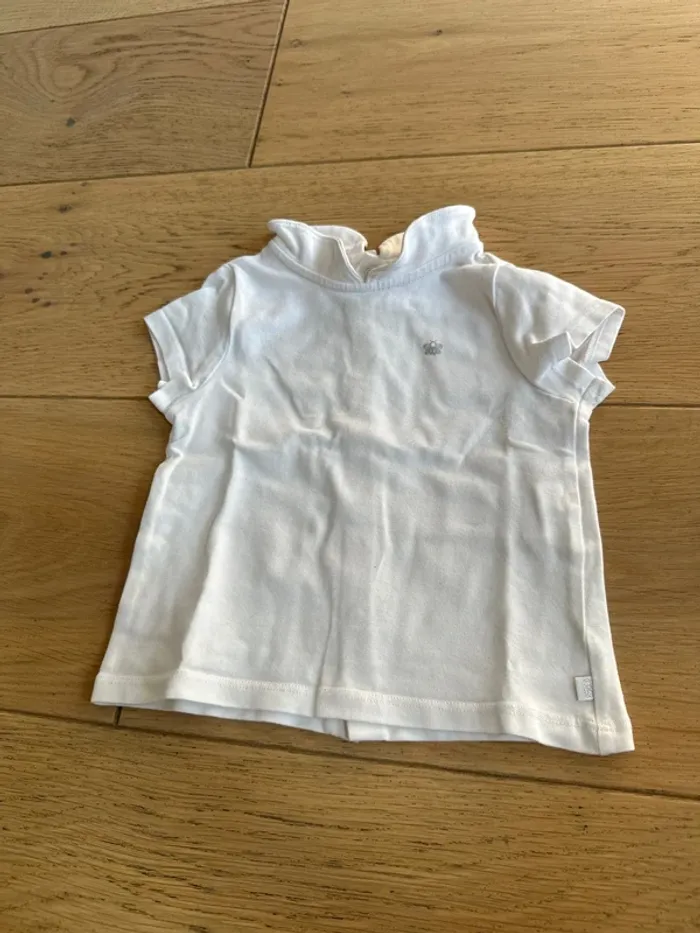 T-shirt manche courte