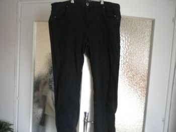 PANTALON En denim