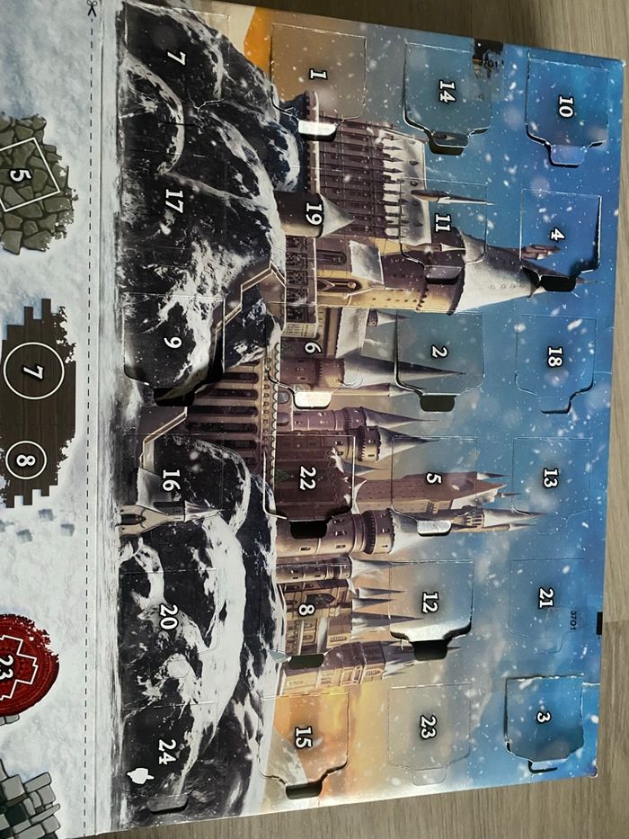 Calendrier de l’Avent Lego Friends - photo numéro 2