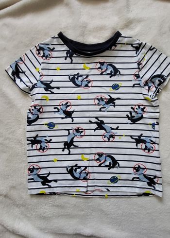 Tee-shirt 3 ans DPAM