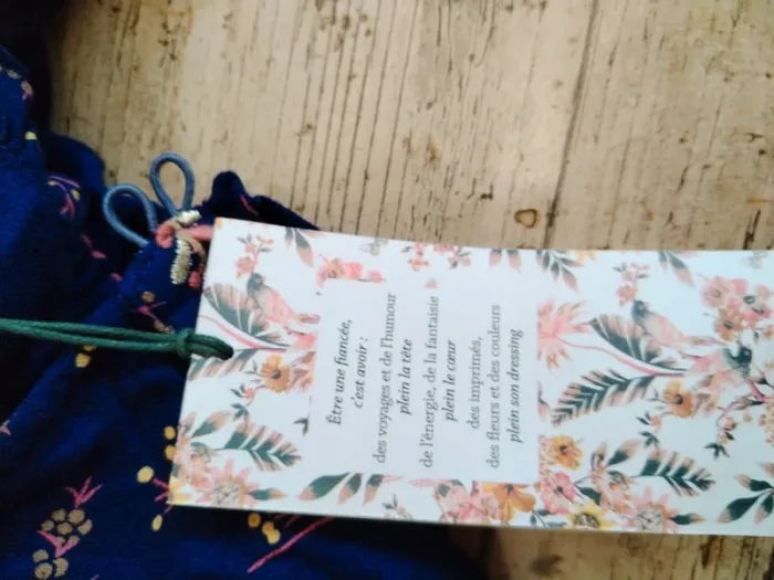 Robe La Fiancée du Mékong - photo numéro 6