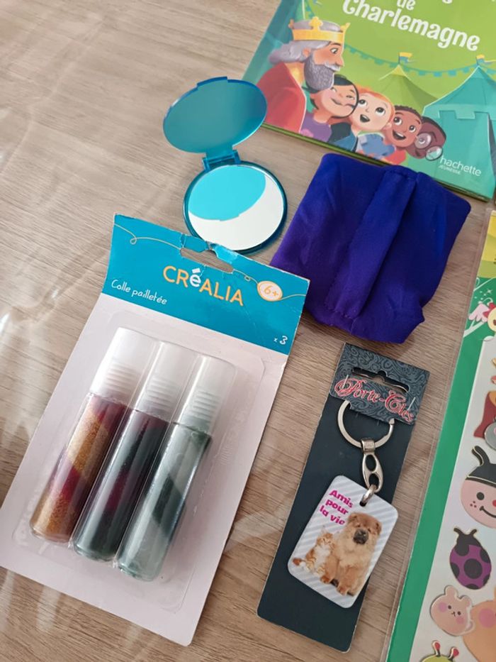 Lot divers neuf - photo numéro 5