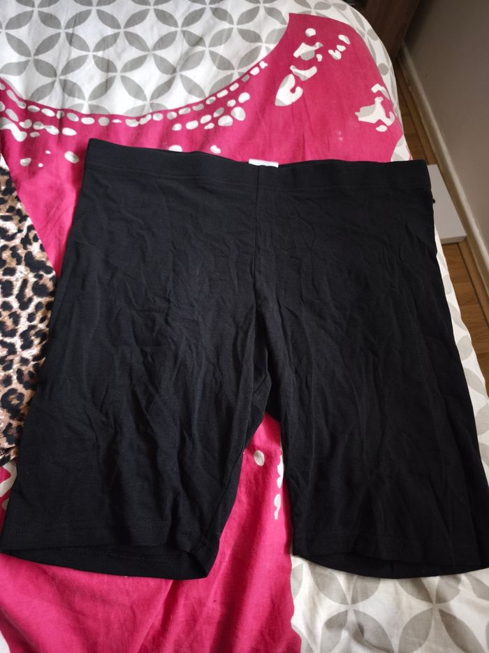 Lot de 2 short cycliste - photo numéro 2