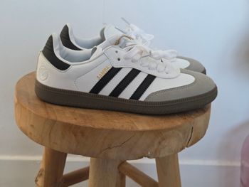 Basket Adidas SAMBA homme femme 38