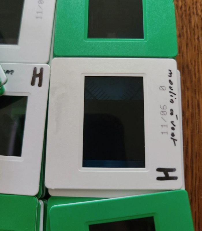 Gros lot de 500 caches diapositives - photo numéro 4