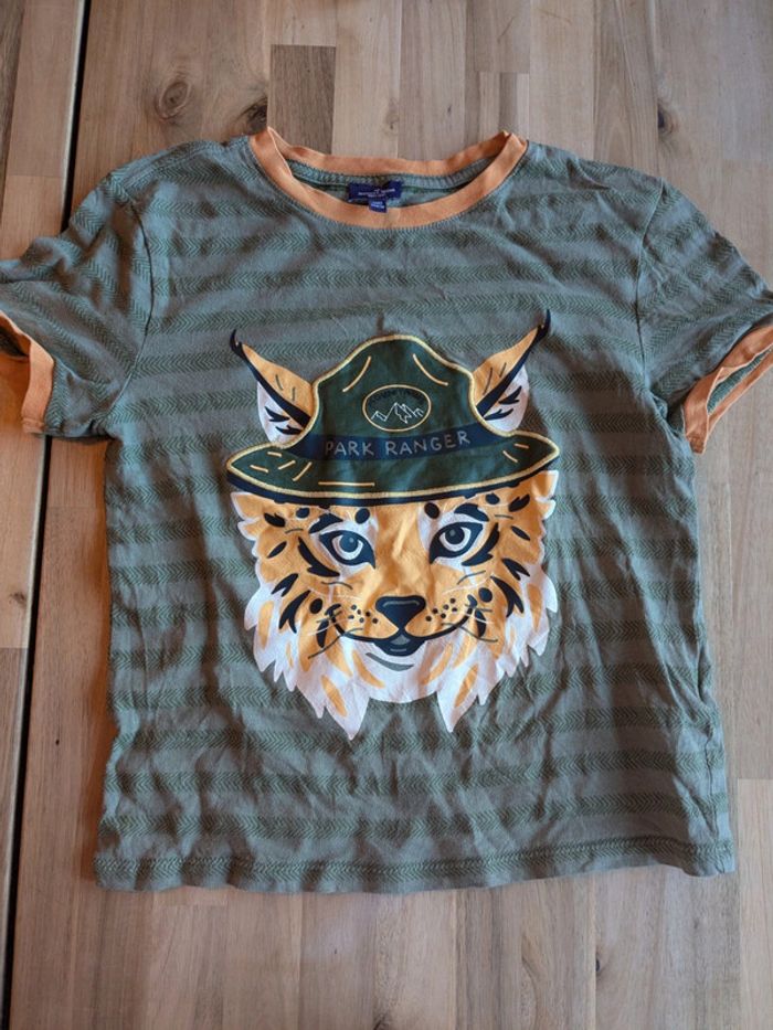 T-shirt 9 ans