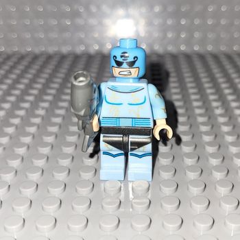 Minifigure / Figurine - DC Comics- Maître Zodiaque - Zodiac Master - Batman Movie