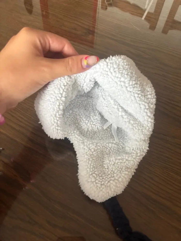 Bonnet naissance - photo numéro 3