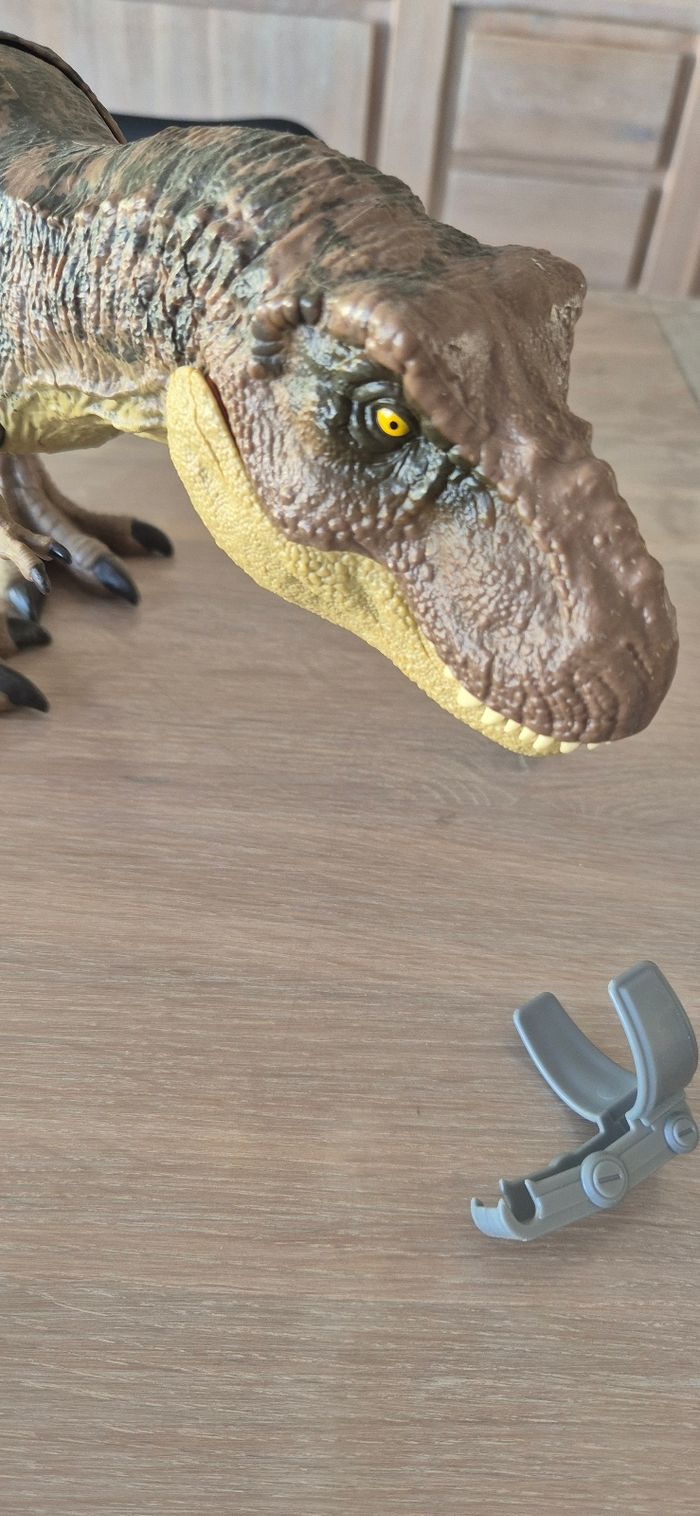 Tyrannosaure articulé - photo numéro 2