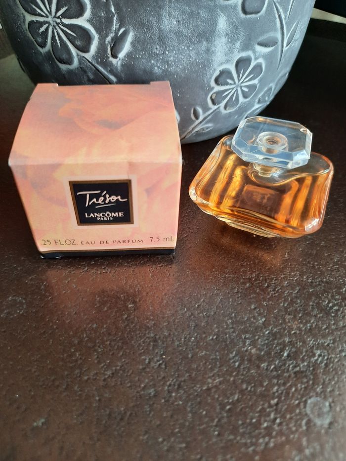 Miniature de parfum Lancôme