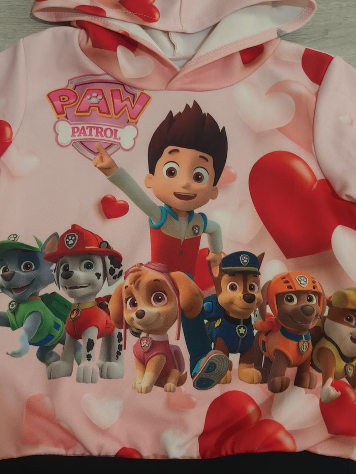 Sweat Paw Patrol - photo numéro 2