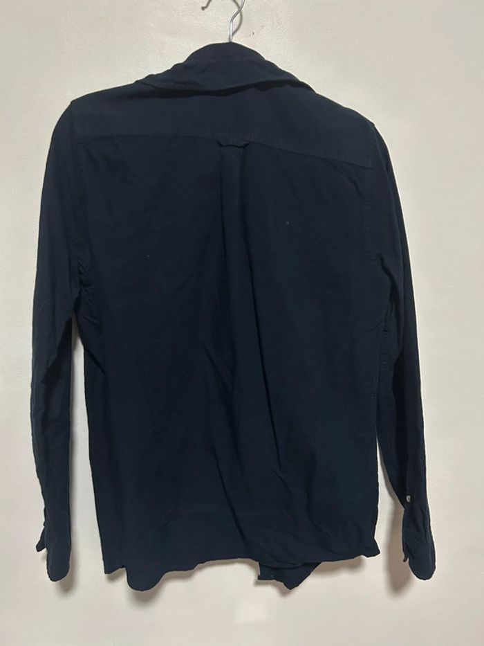 Jolie chemise unie • manches longues • in Extenso • Taille S - photo numéro 8