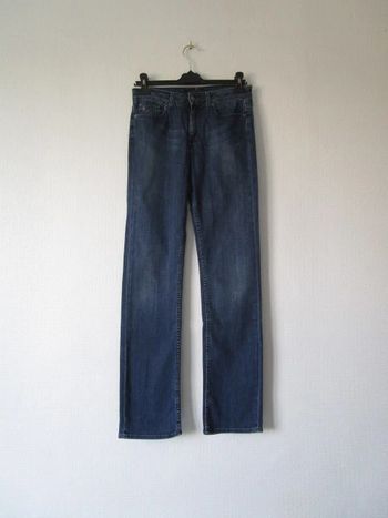 Jean Tommy Hilfiger 26/34 TBE