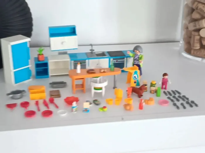 Cuisine playmobil - photo numéro 13