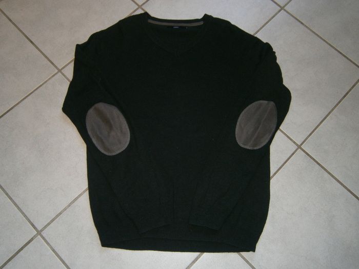 Pull noir CELIO Taille M
