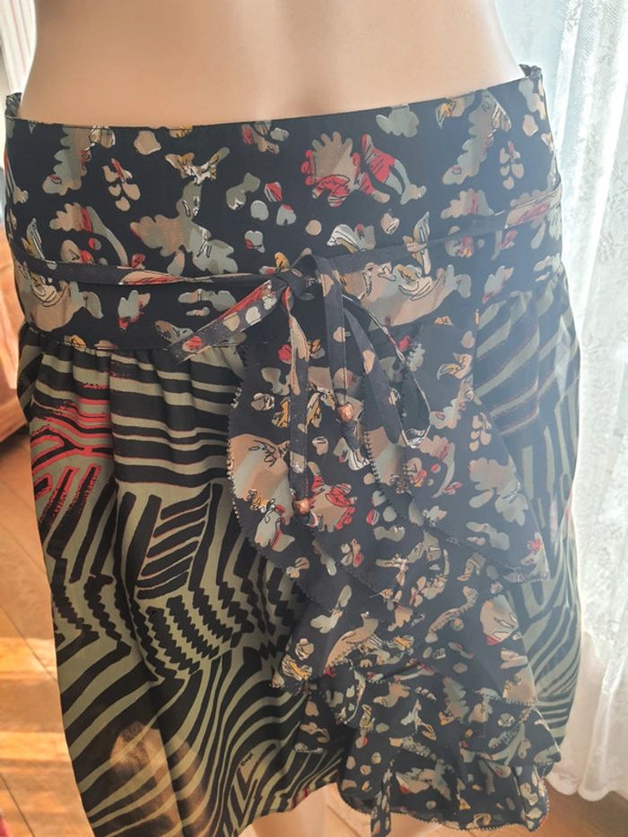 Mini jupe DEPT taille XS proche du neuf - photo numéro 20