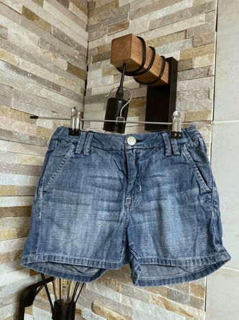 6/7ans short reglable