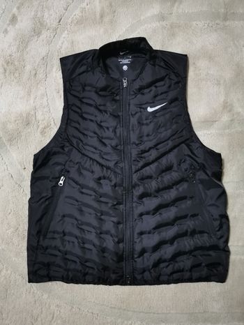 Gilet Therma Fit ADV noir 