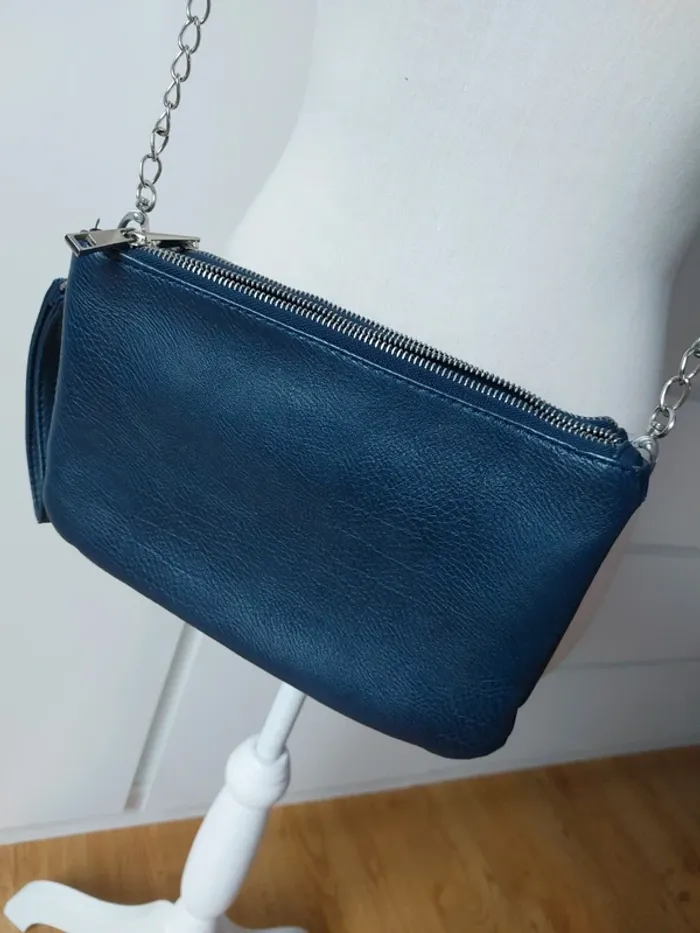 Sac bandoulière ou pochette - photo numéro 8