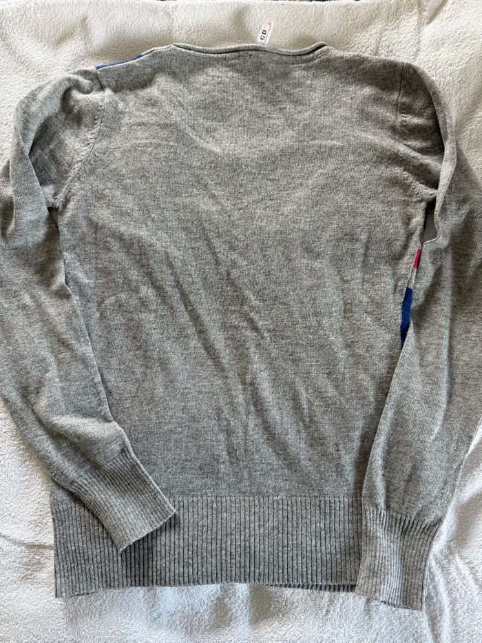 Pull fin en laine - photo numéro 3