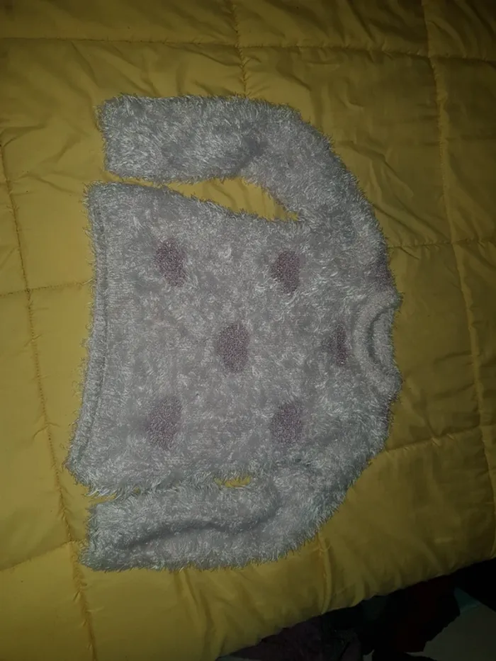 Pull fille