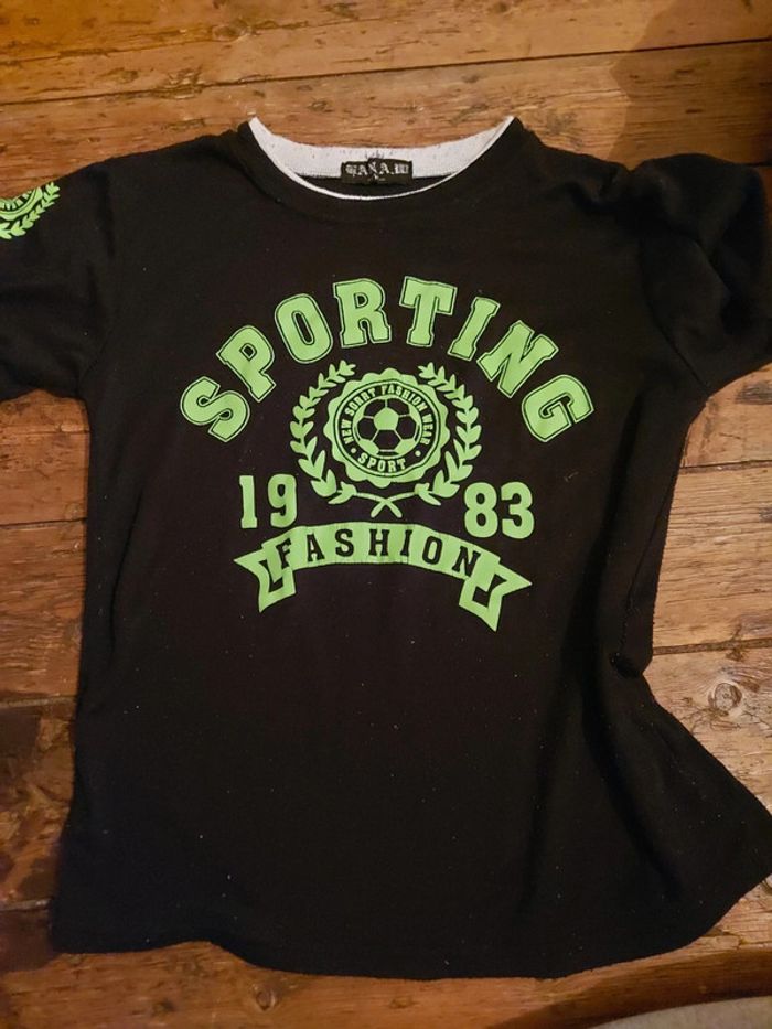 Lot t-shirt homme - photo numéro 4