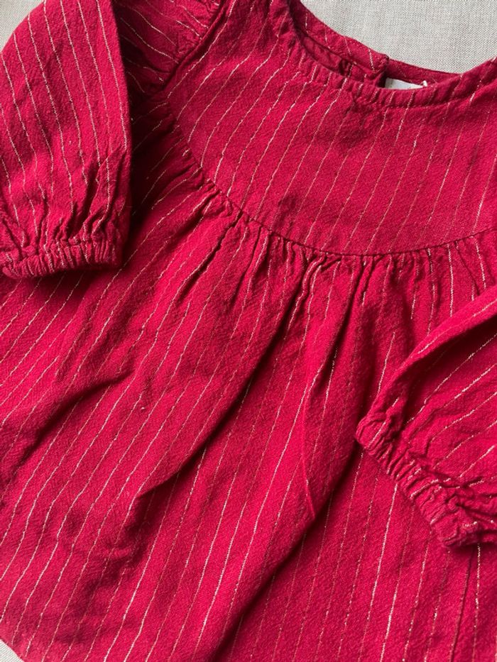 Robe 3 mois - Fille - photo numéro 2