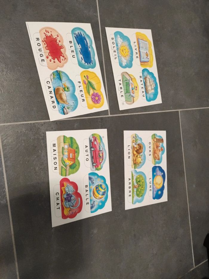 Premiers mots - photo numéro 3