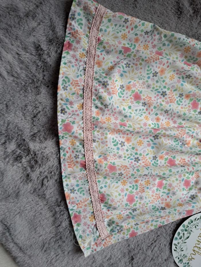 Robe fleurie 24 mois - photo numéro 3