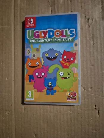 Uglydolls Une Aventure Imparfaite pour Nintendo Switch