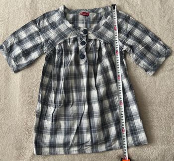 Chemise manche courte - 11/12 ans