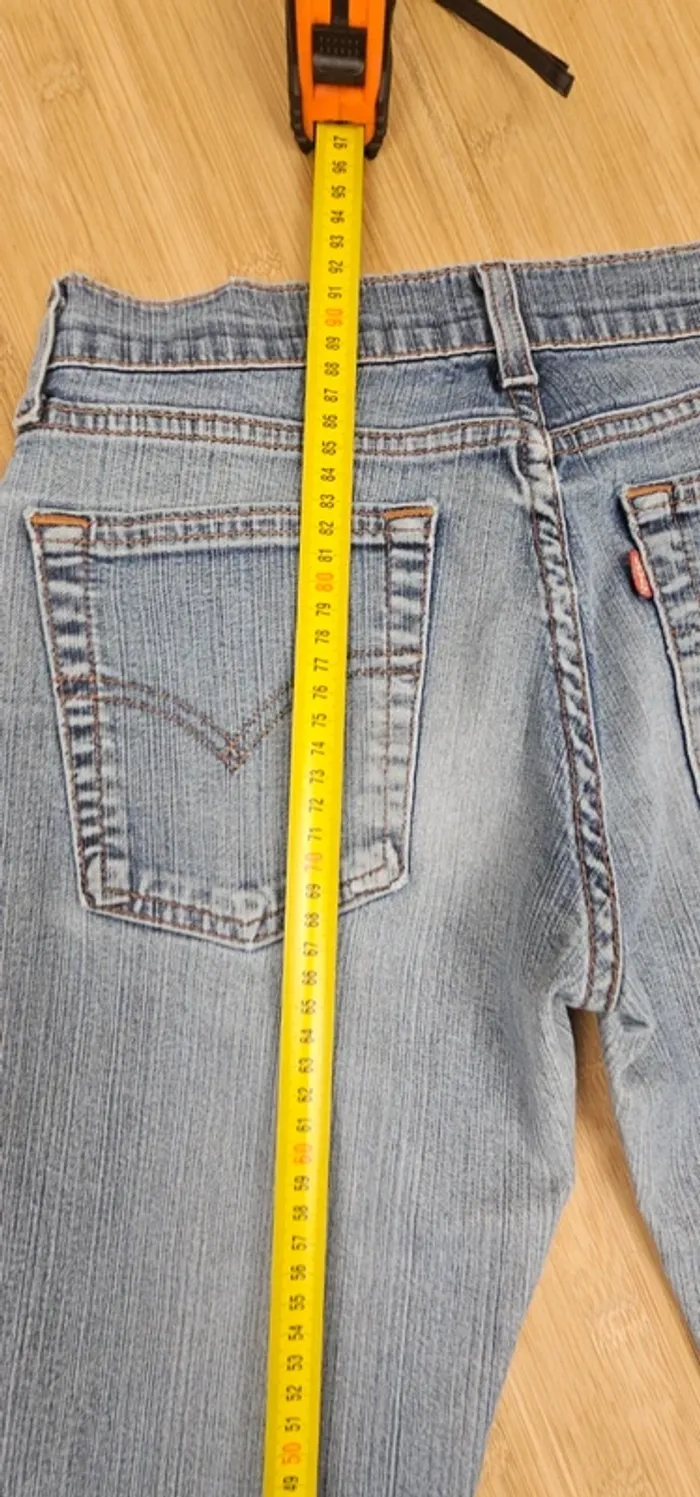 Levi's T:34/36 + 1 patch offert - photo numéro 11