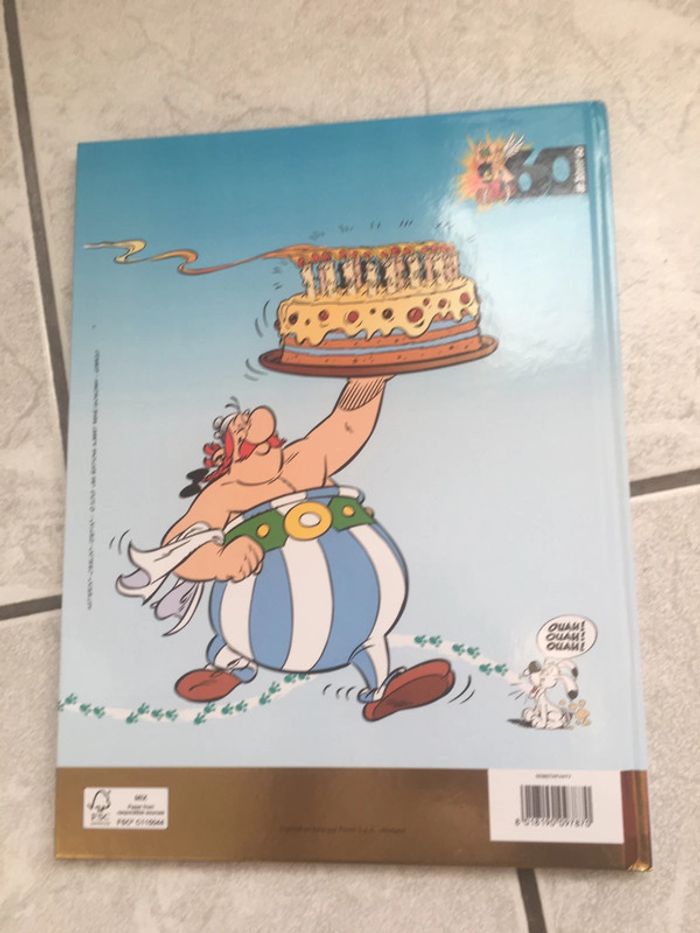 Vend livre Astérix - photo numéro 7