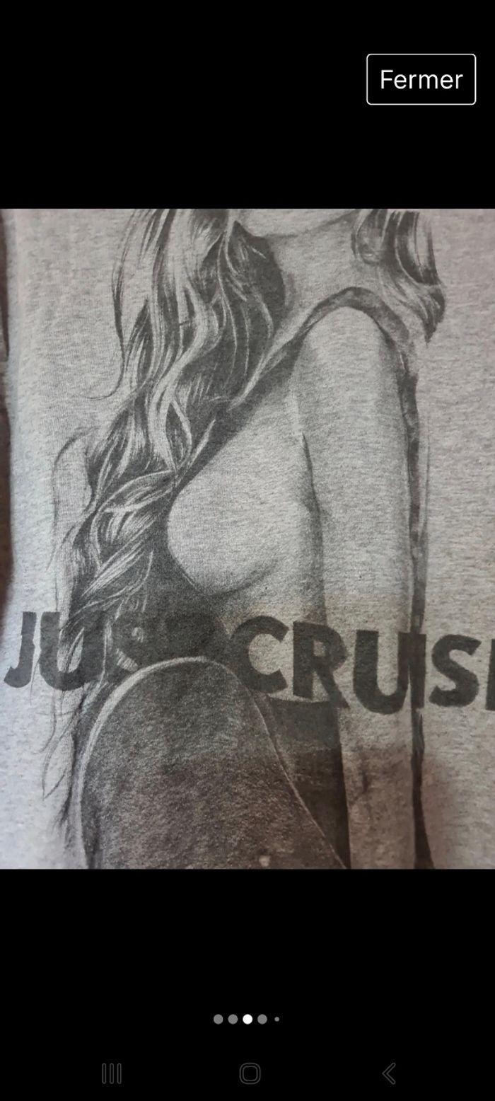 T-shirt taille M - photo numéro 3
